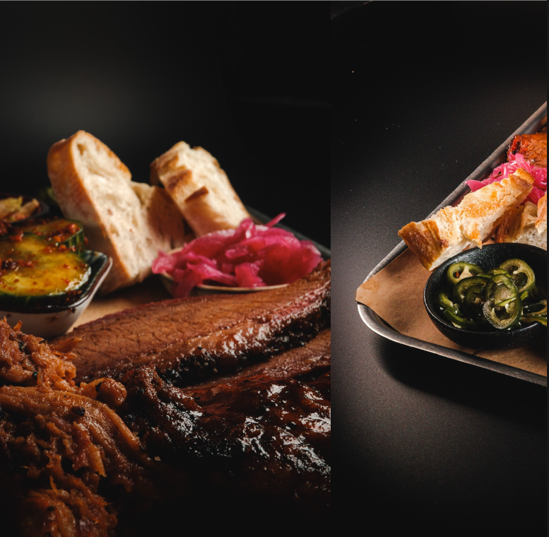 Klondyke BBQ smoked meats